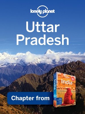 cover image of Uttar Pradesh & the Taj Mahal Guidebook Chapter